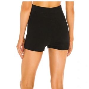 One Grey Day X Revolve Colette Mini Short In Black
